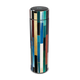 Garrafa Térmica Touch Listrada Multicolor Inox