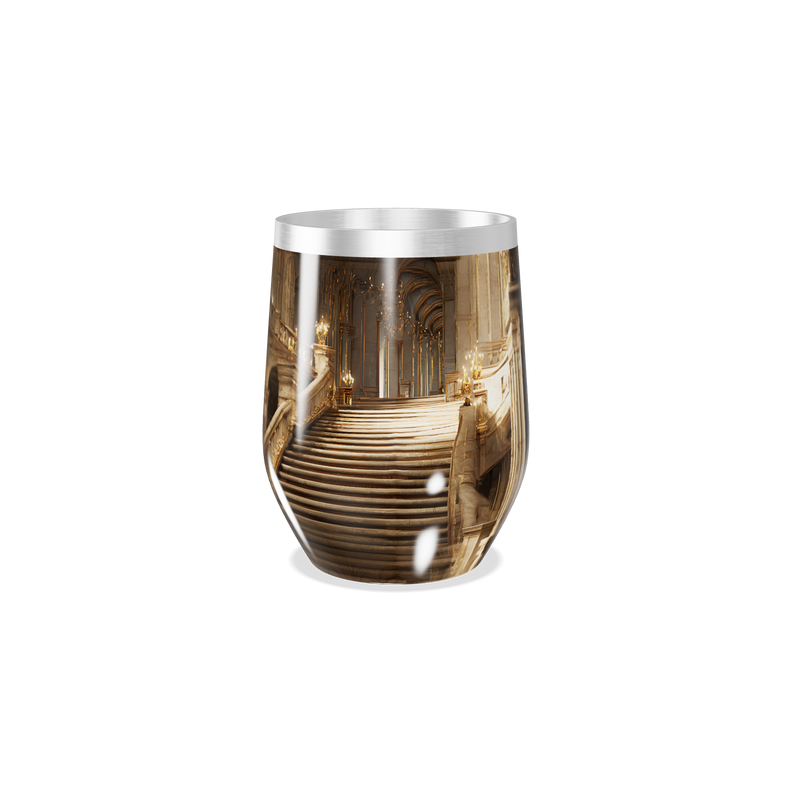 Copo Térmico Slim - Estampa Arquitetura