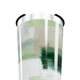 Copo Térmico - Estampa Verde e Cinza