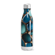 Garrafa Inox Azul - Estampa Abstrata