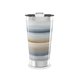 Copo Térmico - Listras Coloridas Aço Inox