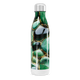 Garrafa Inox - Verde com Estampa Abstrata