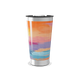 Copo Térmico - Estampa Colorida Aço Inox