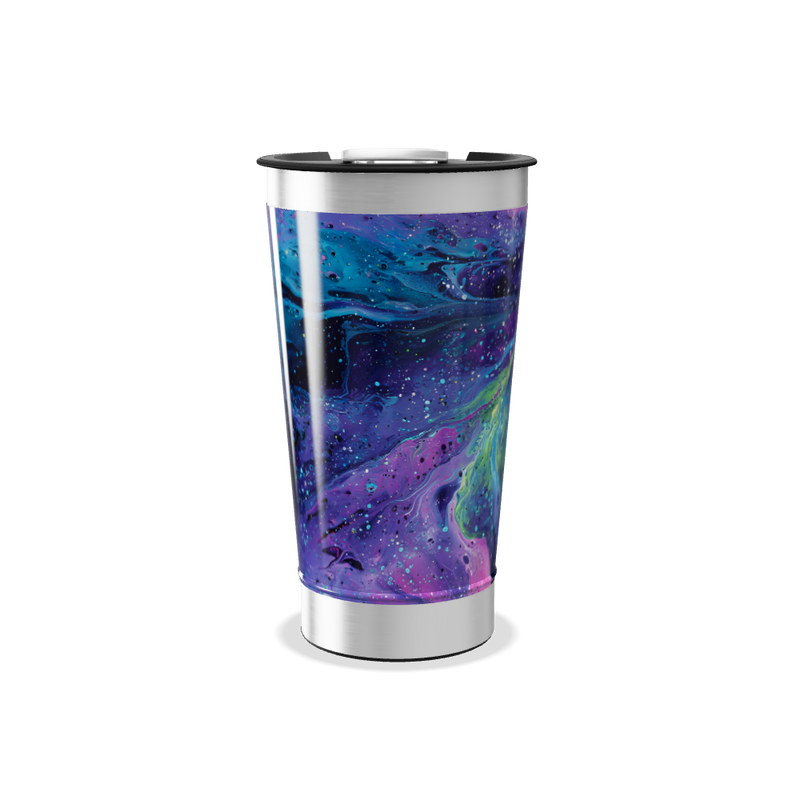 Copo Térmico - Estampa Colorida