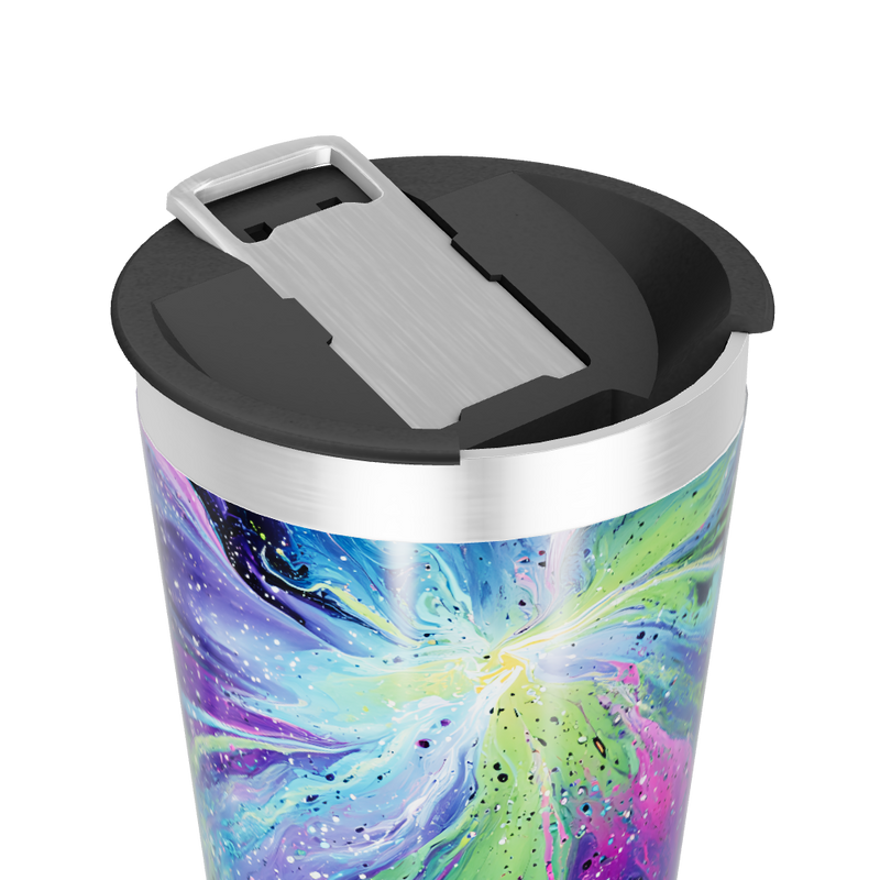 Copo Térmico - Estampa Colorida