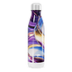 Garrafa Inox - Estampa Colorida Abstrata