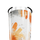 Copo Térmico - Estampa Abstrata Laranja
