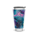Copo Térmico - Estampa Abstrata Colorida