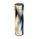 Garrafa Térmica Touch - Inox com Estampa Geométrica