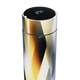 Garrafa Térmica Touch - Inox com Estampa Geométrica