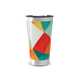 Copo Térmico - Geométrico Colorido Inox