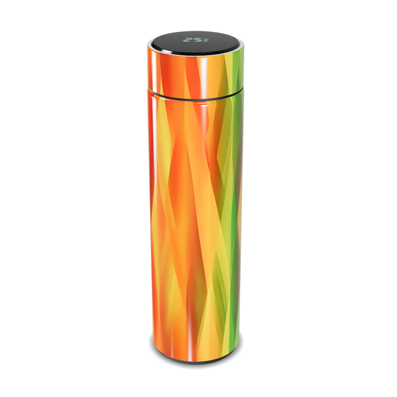 Garrafa térmica inox