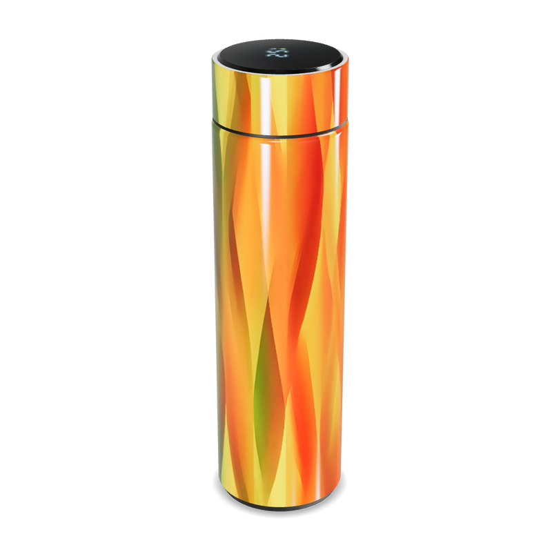 Garrafa térmica inox