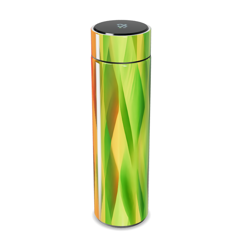 Garrafa térmica inox