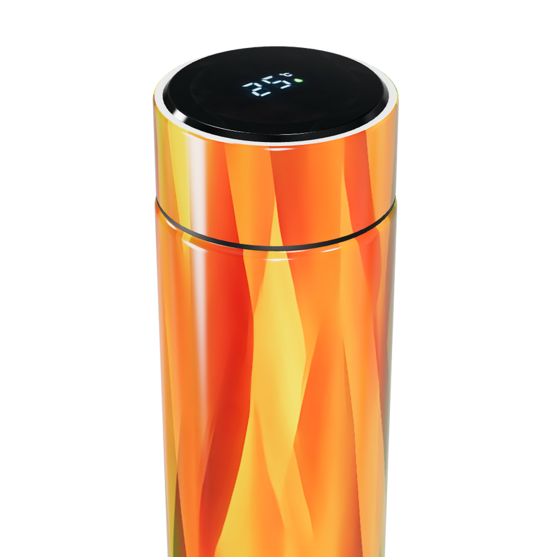 Garrafa térmica inox