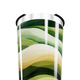 Copo Térmico - Estampa Verde Abstrata