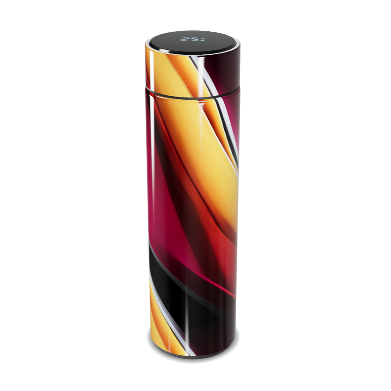 Garrafa Térmica Touch - Colorida Digital