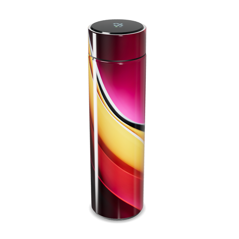 Garrafa Térmica Touch - Colorida Digital