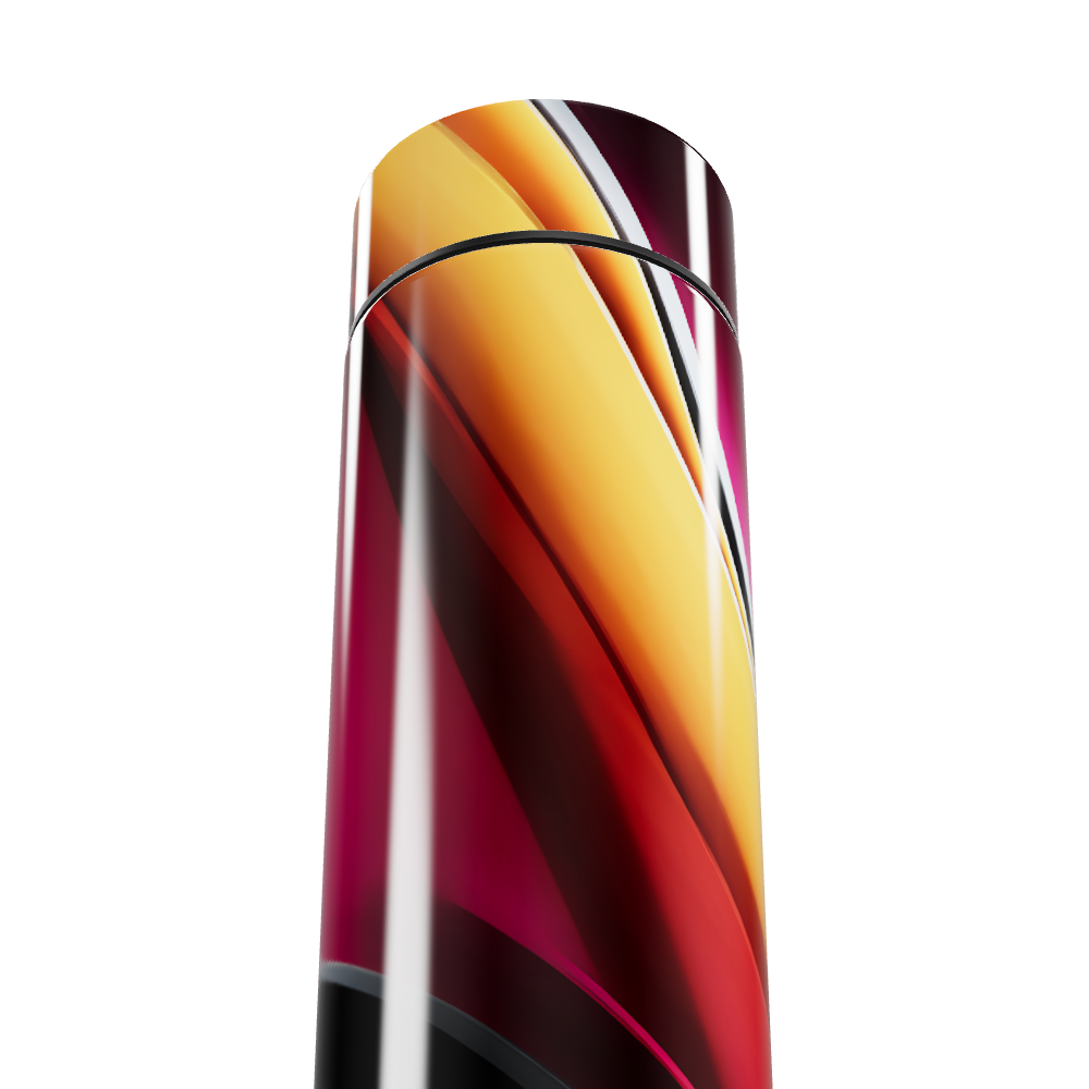 Garrafa Térmica Touch - Colorida Digital