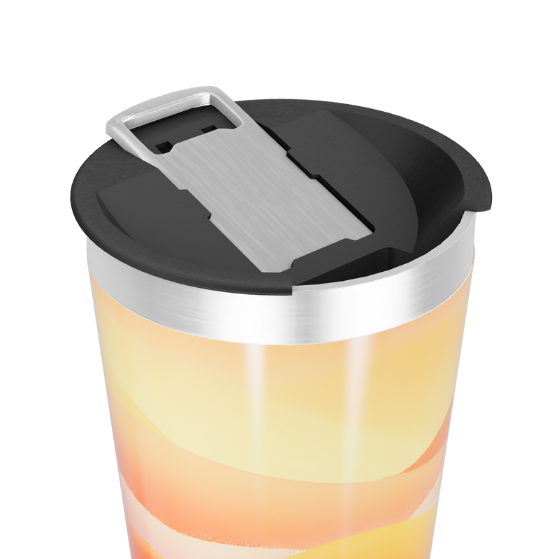 Copo Térmico - Estampa Colorida