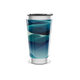 Copo Térmico - Azul com Ondas