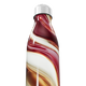 Garrafa Inox - Estampa Marmorizada Colorida