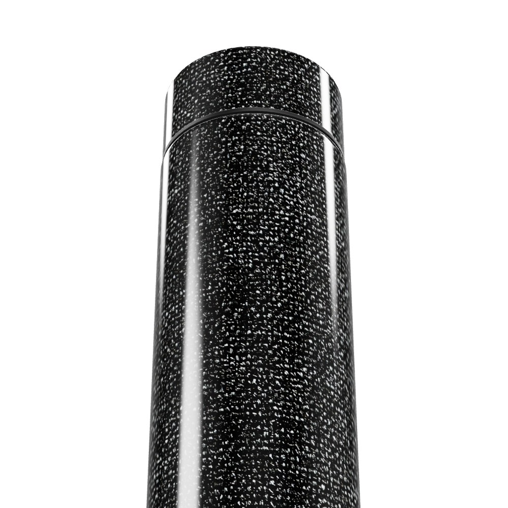 Garrafa Térmica Touch - Preta com Display Digital