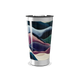 Copo Térmico - Com ondas coloridas