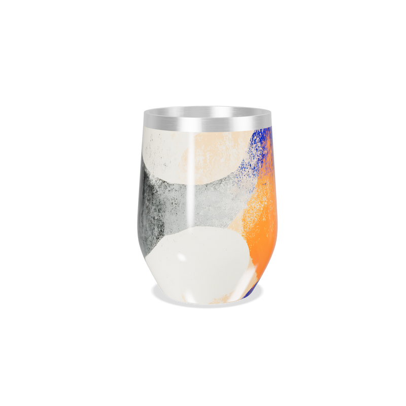 Copo Térmico Slim - Colorido Aço Inox