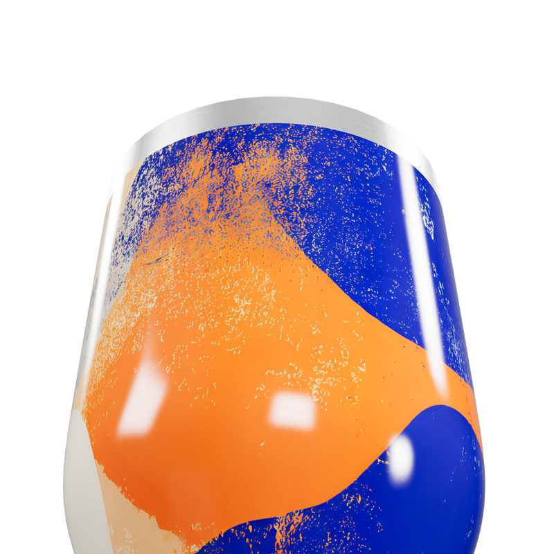 Copo Térmico Slim - Colorido Aço Inox