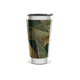 Copo Térmico - Folhas Tropicais Inox