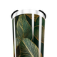 Copo Térmico - Folhas Tropicais Inox