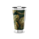 Copo Térmico - Folhas Tropicais