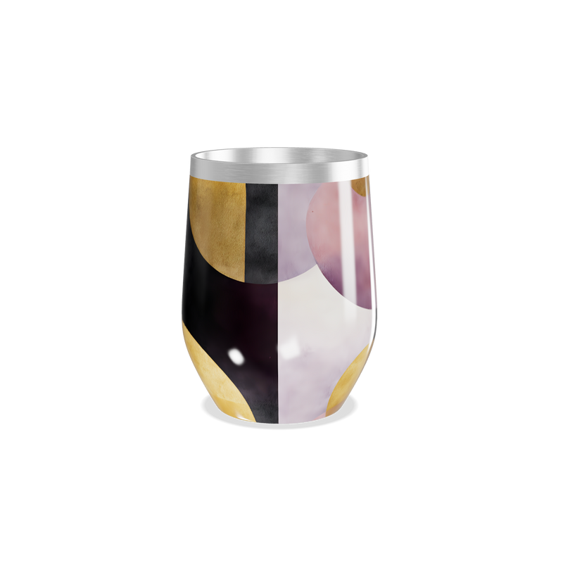 Copo Térmico Slim - Colorido em Aço Inox