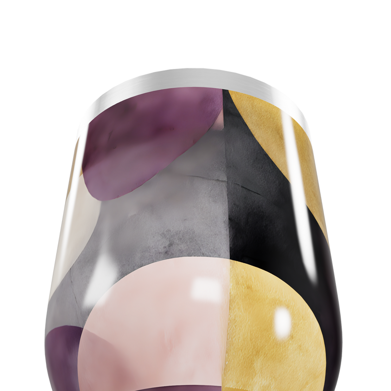 Copo Térmico Slim - Colorido em Aço Inox