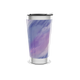 Copo Térmico - Design Céu Roxo