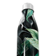 Garrafa Inox Folhagem Verde