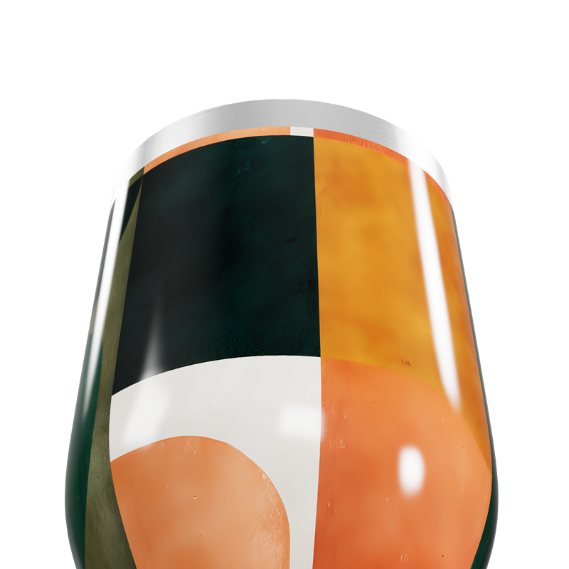 Copo Térmico Slim - Colorido Aço Inox