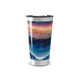 Copo Térmico - Estampa Paisagem Azul
