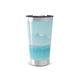 Copo Térmico - Paisagem Azul Inox