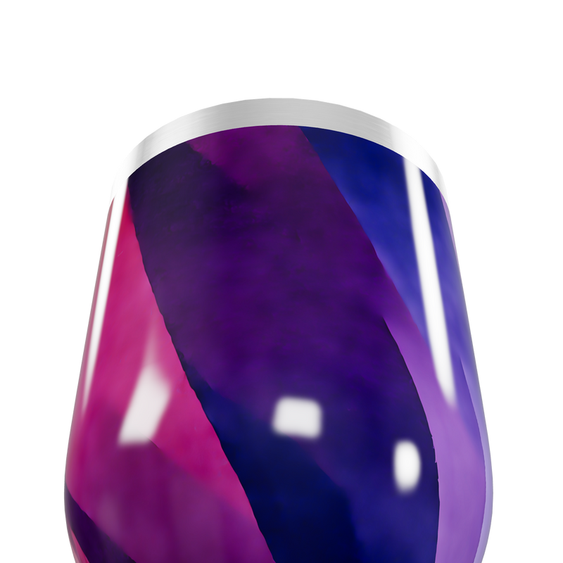 Copo Térmico Slim - Colorido Metálico