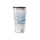 Copo Térmico - Estampa Oceano Aço Inox