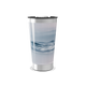 Copo Térmico - Estampa Oceano Aço Inox
