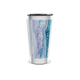 Copo Térmico - Mármore Azul