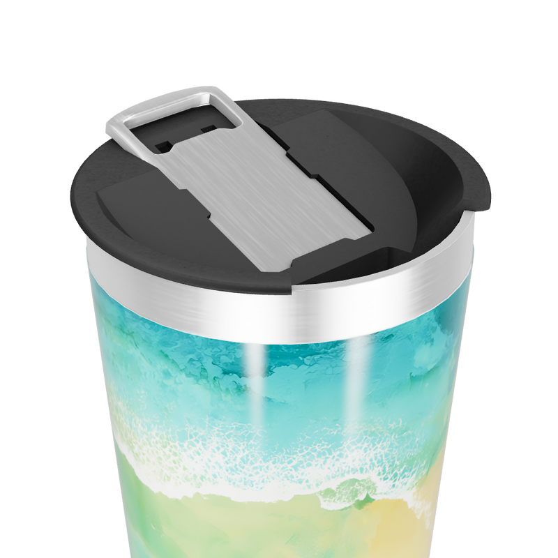 Copo Térmico - Estampa Oceano