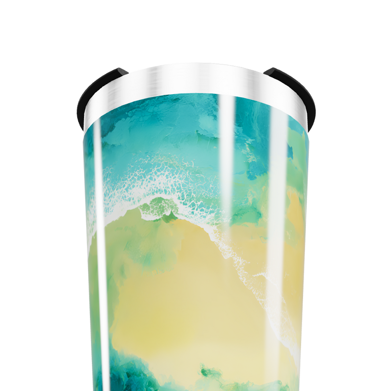 Copo Térmico - Estampa Oceano