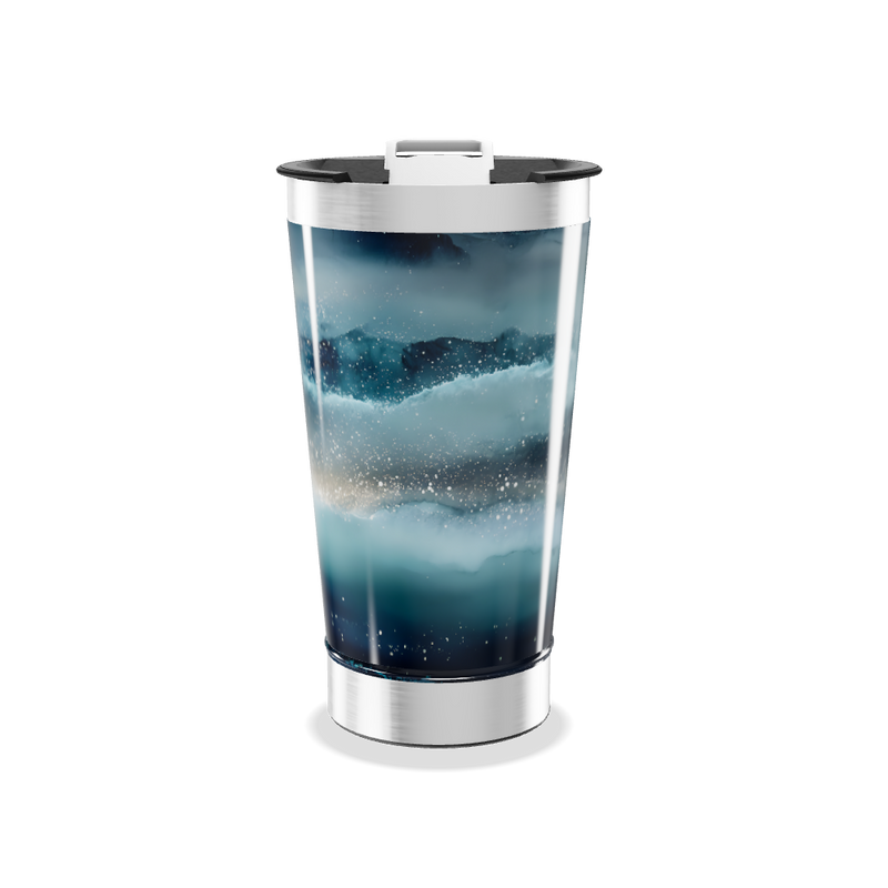 Copo Térmico - Estampa Céu Noturno