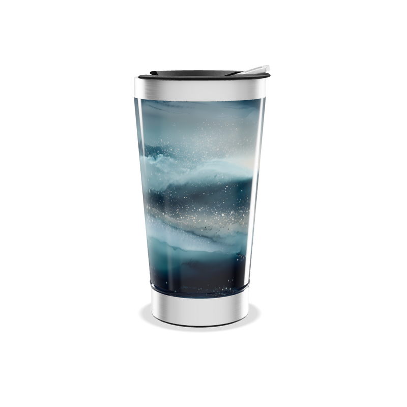 Copo Térmico - Estampa Céu Noturno