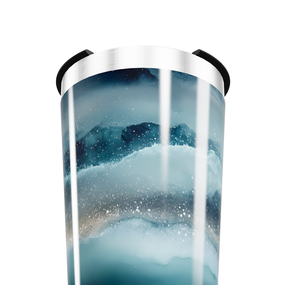 Copo Térmico - Estampa Céu Noturno