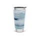 Copo Térmico - Estampa Oceano Azul